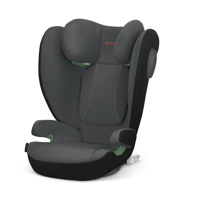 Cybex Solution B3 i-Fix seggiolino auto Steel Grey Isofix