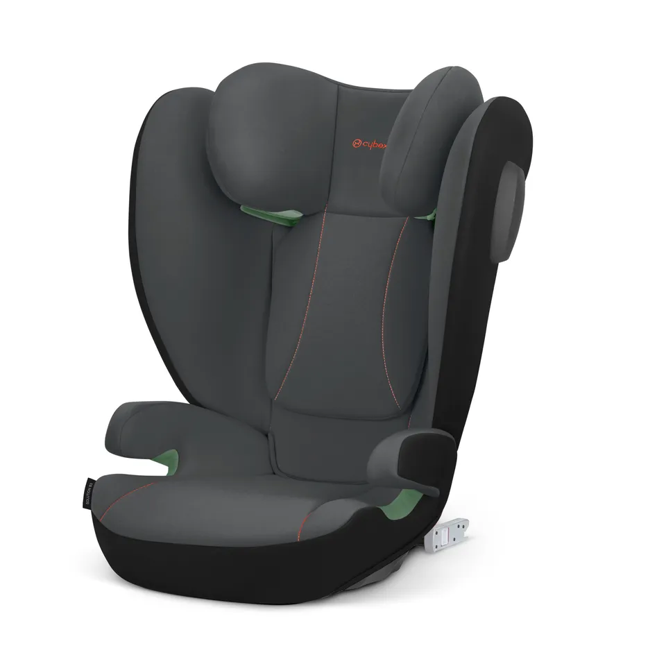 Cybex Solution B3 i-Fix seggiolino auto Steel Grey Isofix