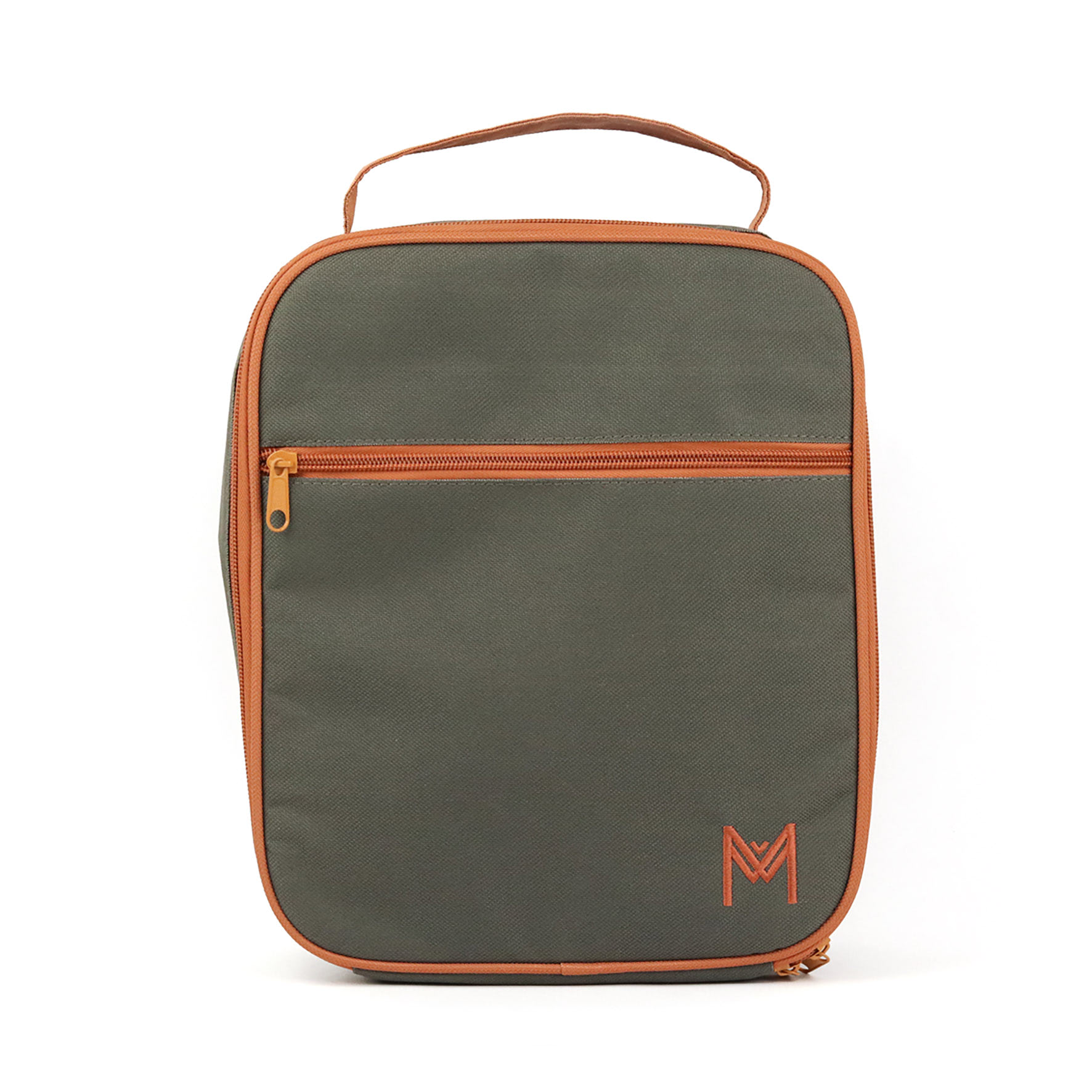Montii Lunchbag borsa termica Moss verde