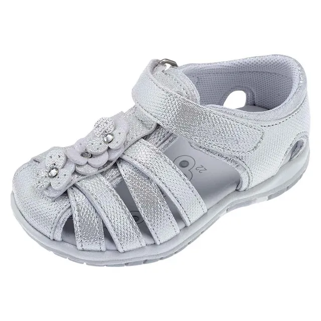 Chicco Flavia sandalo bimba velcro fiori