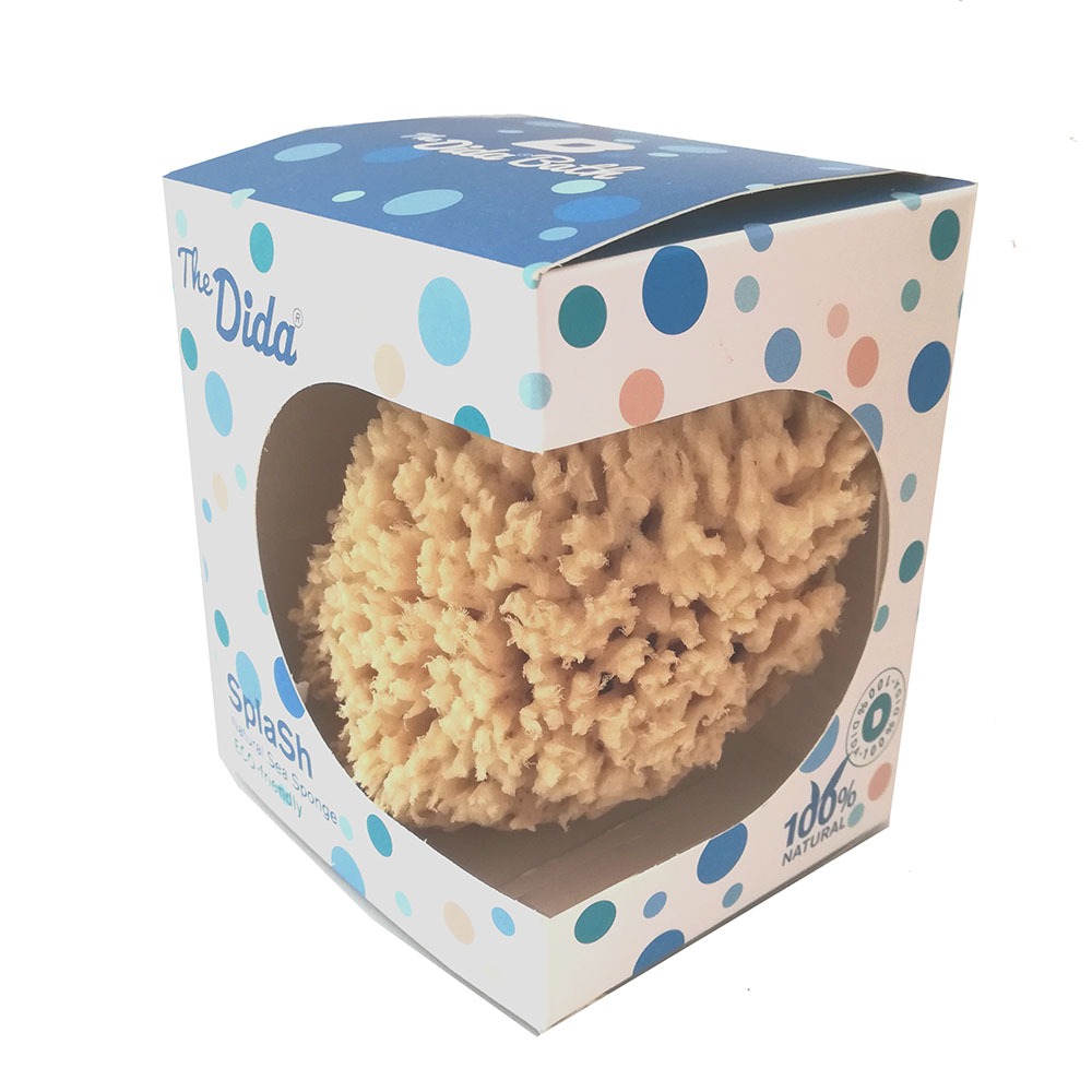 The Dida Splash spugna naturale grande bagno