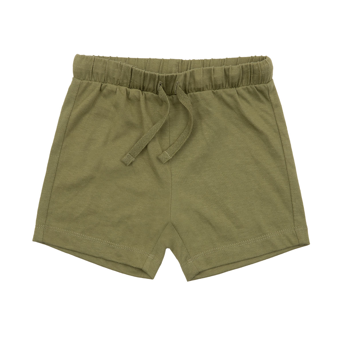 Toys Center Baby short basic bimbo verde jersey