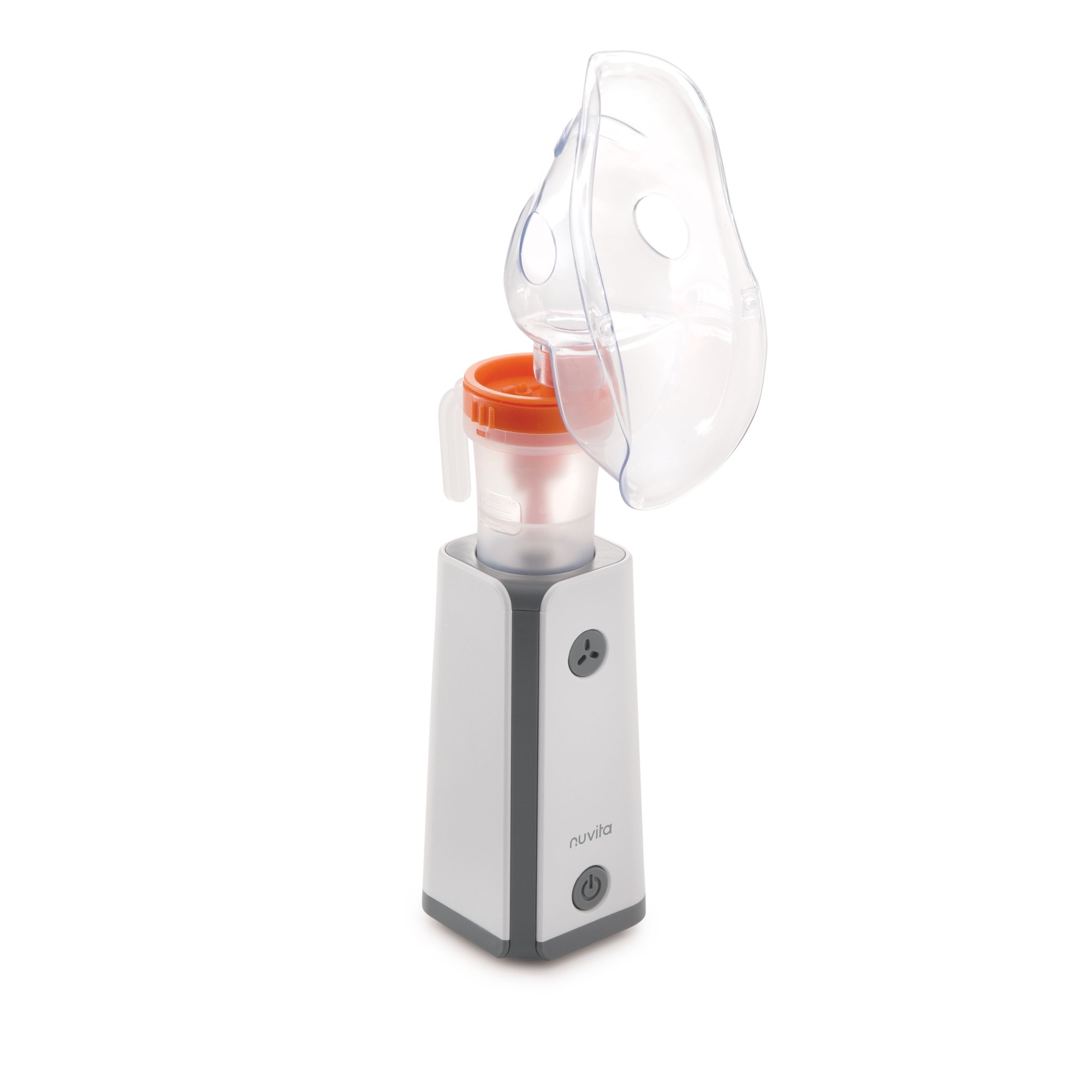 NuvitaMed 5030 aerosol a pistone portatile famiglia