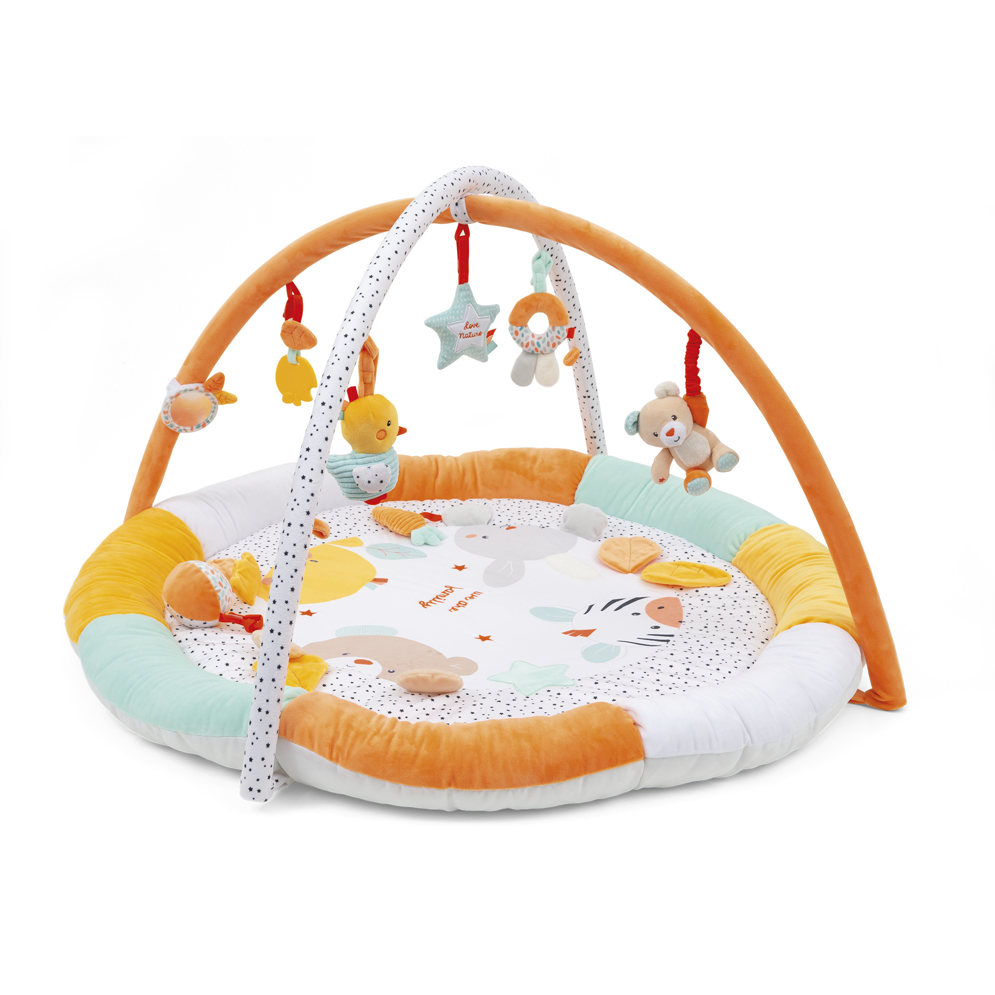 Baby Smile Play & Relax Palestrina 88 cm con Giochi