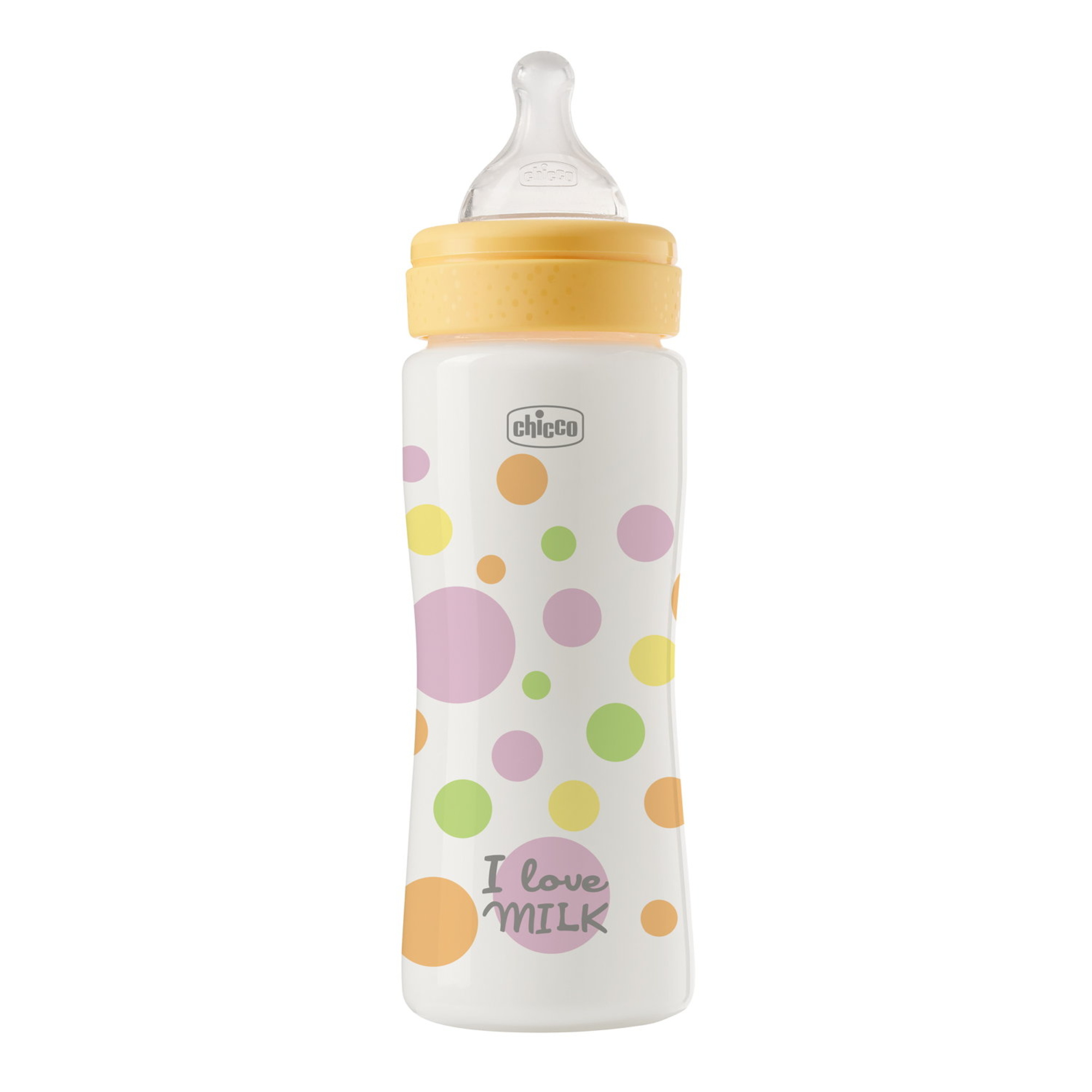 Chicco Perfect Easy Biberon 330 ml Bimba Plastica