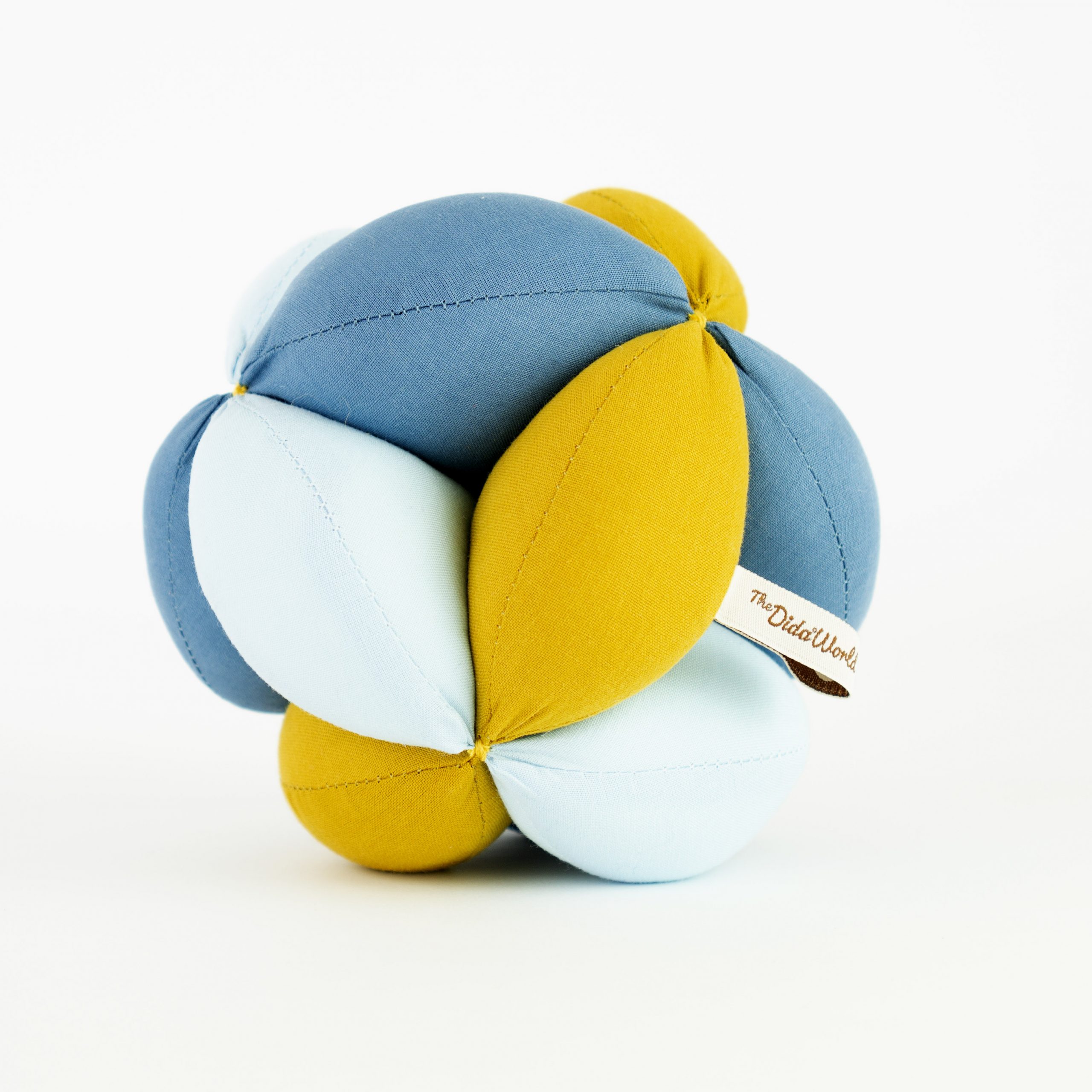 The Dida Lagon Palla Montessori Cotone Verde