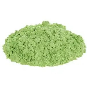 The Dida Sabbia Cinetica Verde Modellabile Bambini