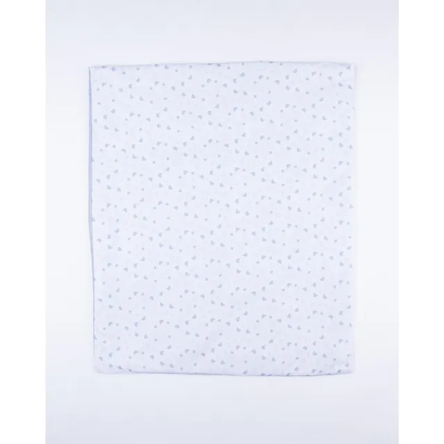 Giordani Coord Outline Trapunta maxi culla grigia 80x90