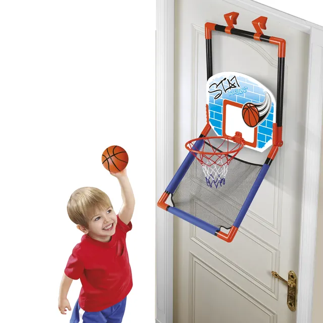 Toys Center Baby Canestro 2 in 1 con Palla da Terra Muro