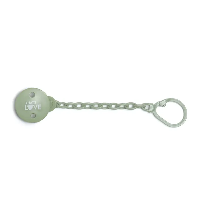 Toys Center Baby That's Love clip portasucchietto verde