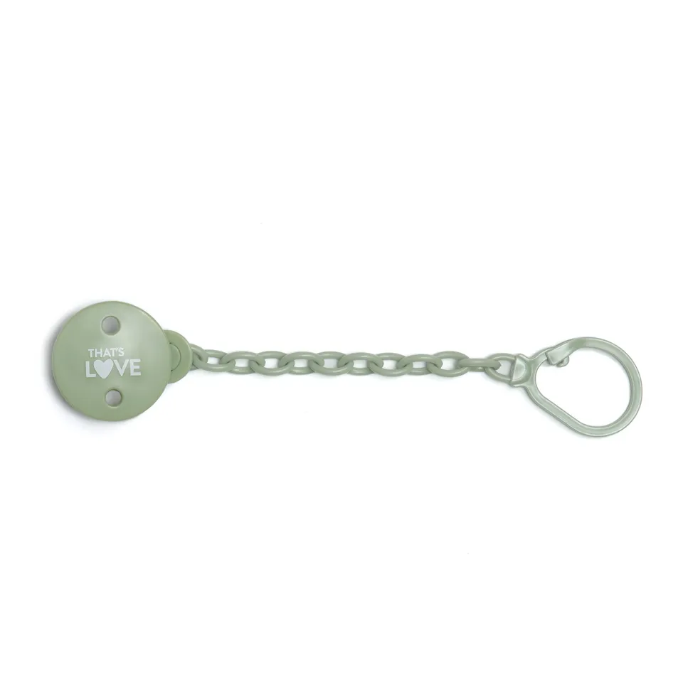 Toys Center Baby That's Love clip portasucchietto verde