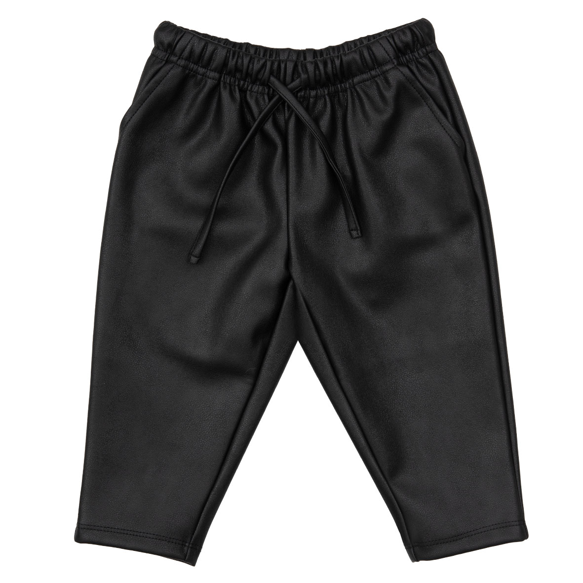 Toys Center Baby Mawi pantalone ecopelle vita elastica