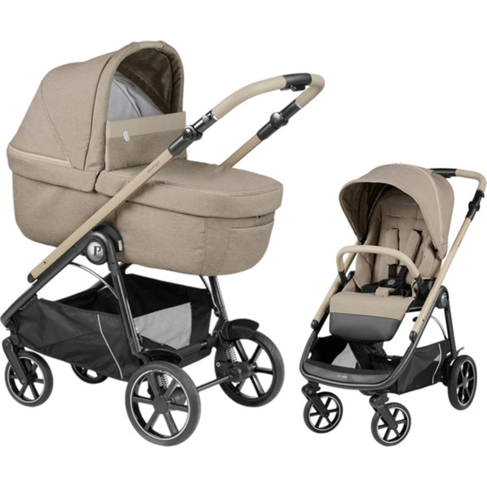 Peg Perego Veloce passeggino reversibile sabbia 22 kg