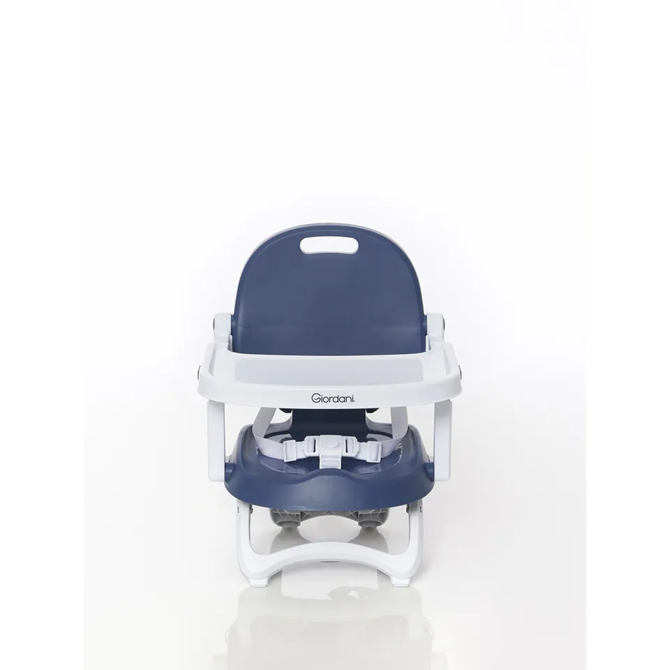 Giordani G-Seat Rialzo Sedia Blu 6-36 Mesi Portatile