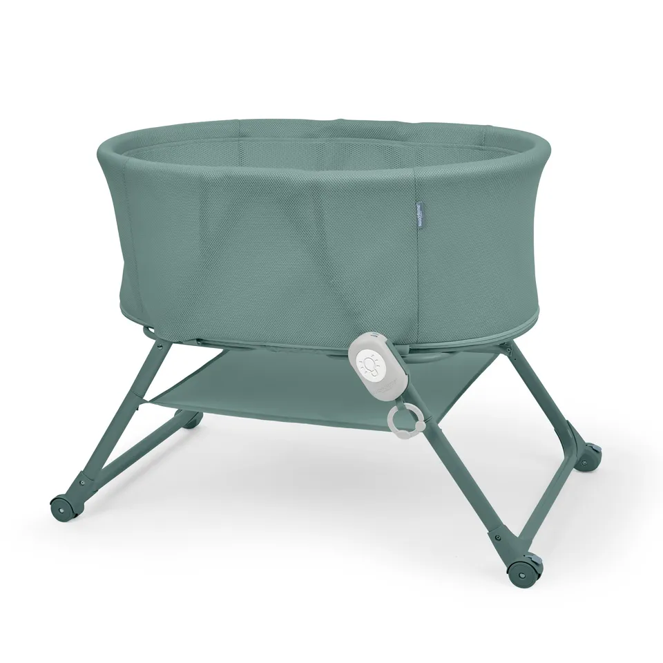 Ingenuity Snooze & Stow Culla Pieghevole da Viaggio