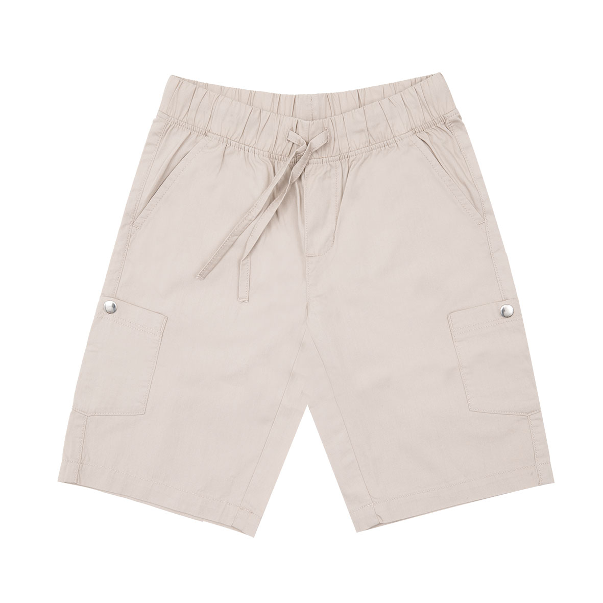 Toys Center Baby shorts cargo bambino beige tasconi