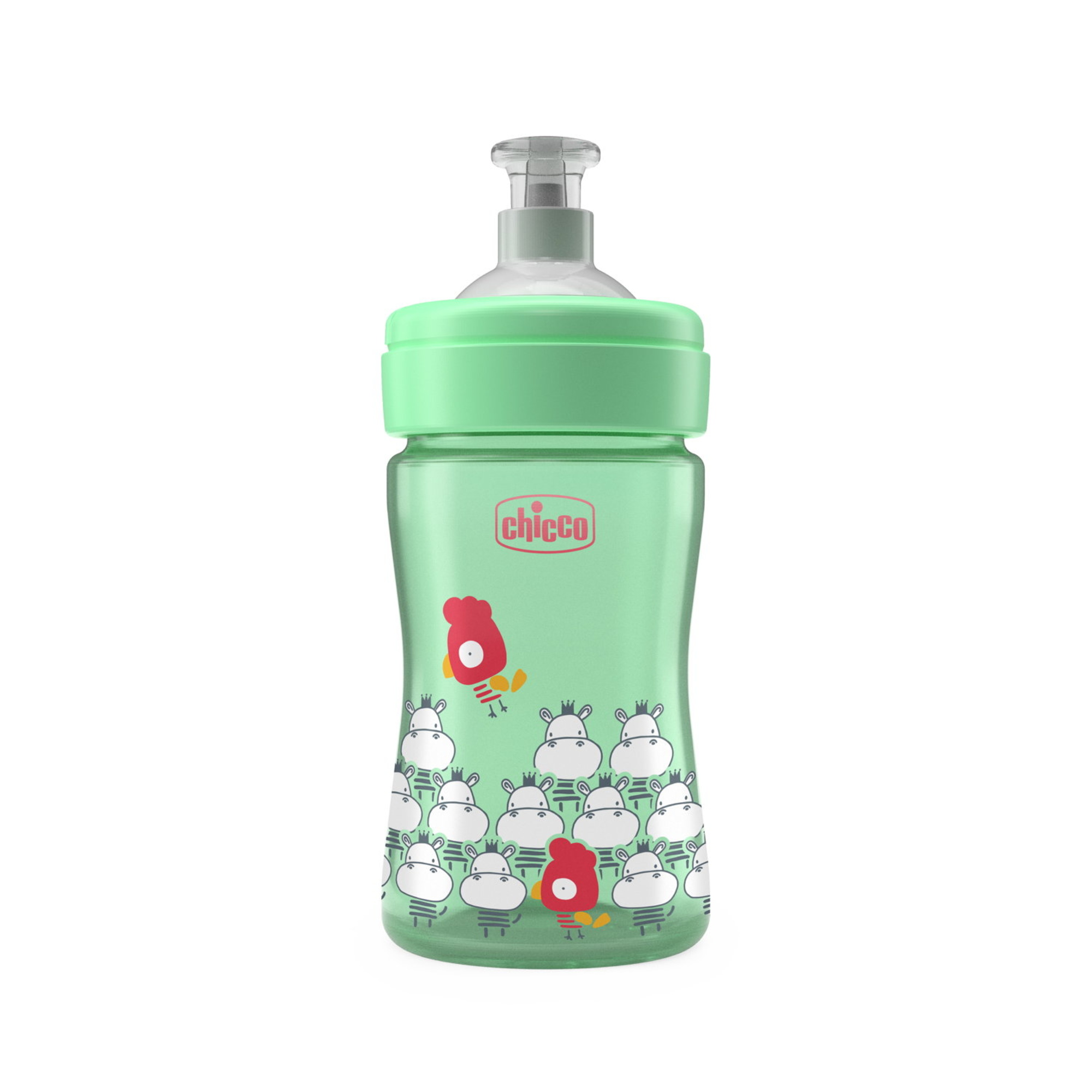 Chicco Push&Pull Tazza 18M+ Compatta Leggera