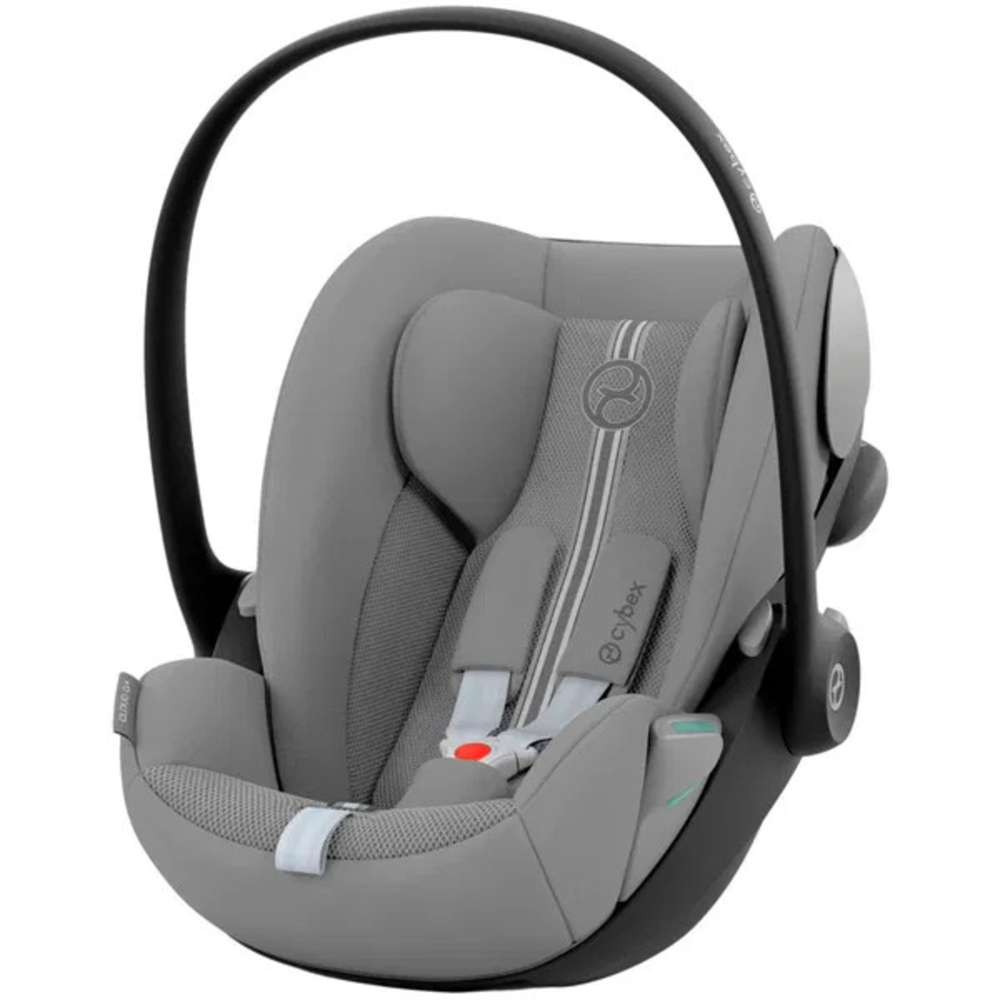 Cybex Cloud G i-Size Plus ovetto stone grey girevole