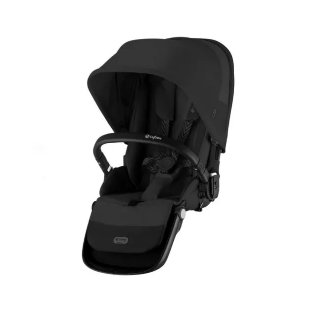 Cybex Gazelle S Seduta Moon Black UPF50+