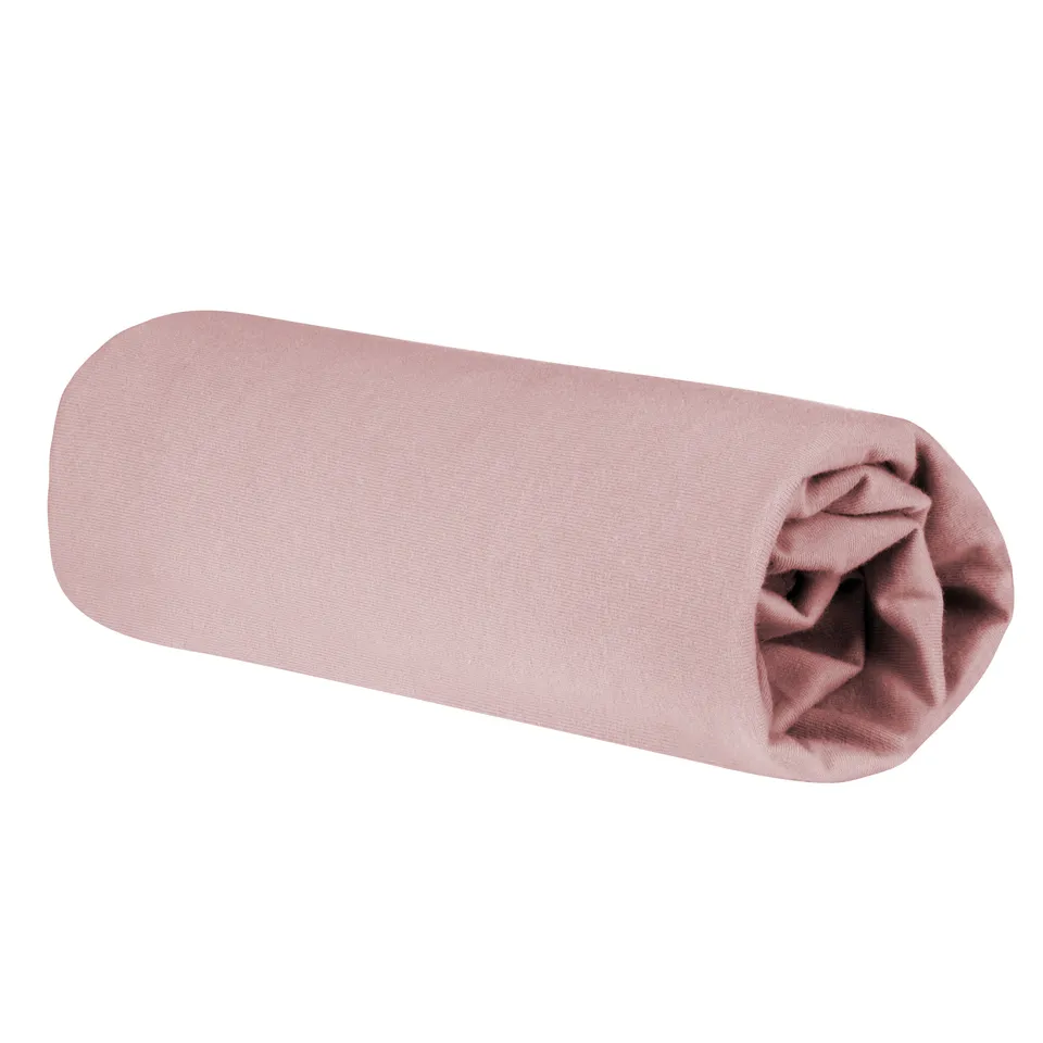 Roba Lil Planet lenzuolo con angoli 70x140 rosa