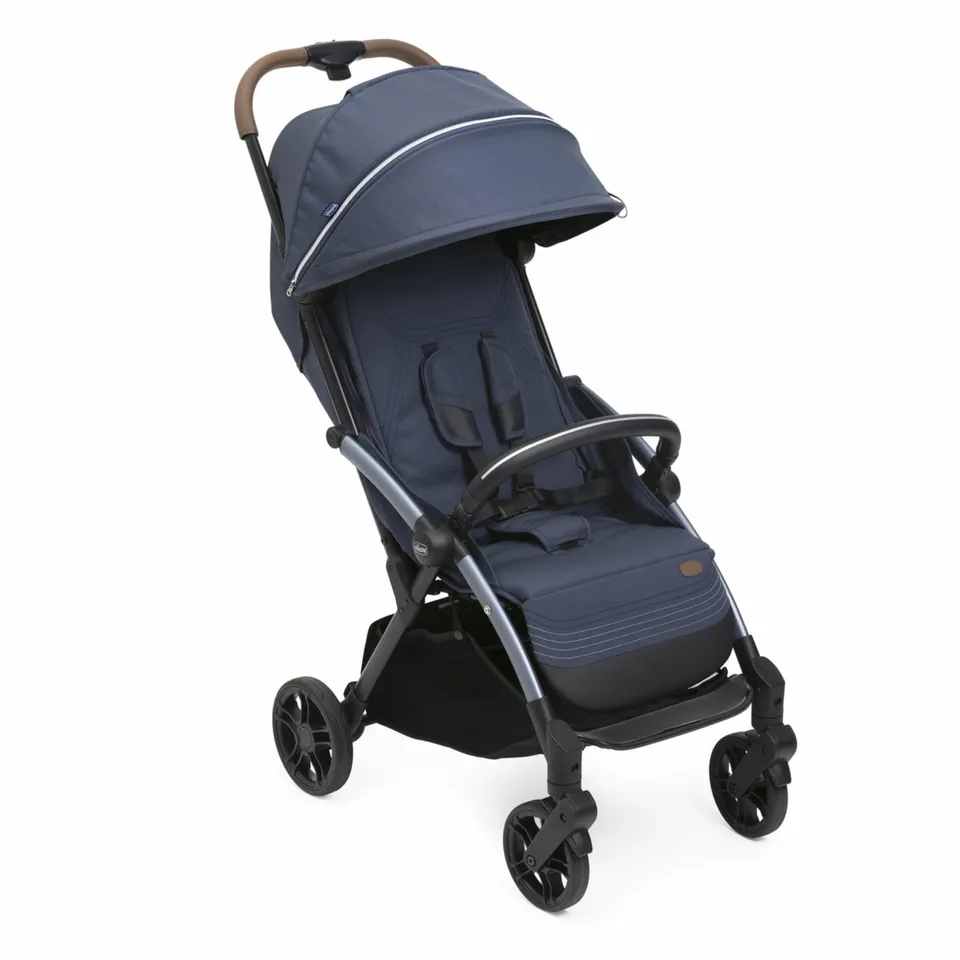 Chicco Goody XPlus passeggino radiant blue innovativo