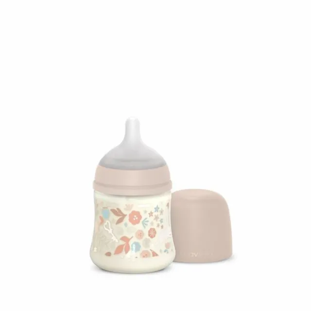 Suavinex Wonderland Liberty Biberon 150ml silicone flusso lento