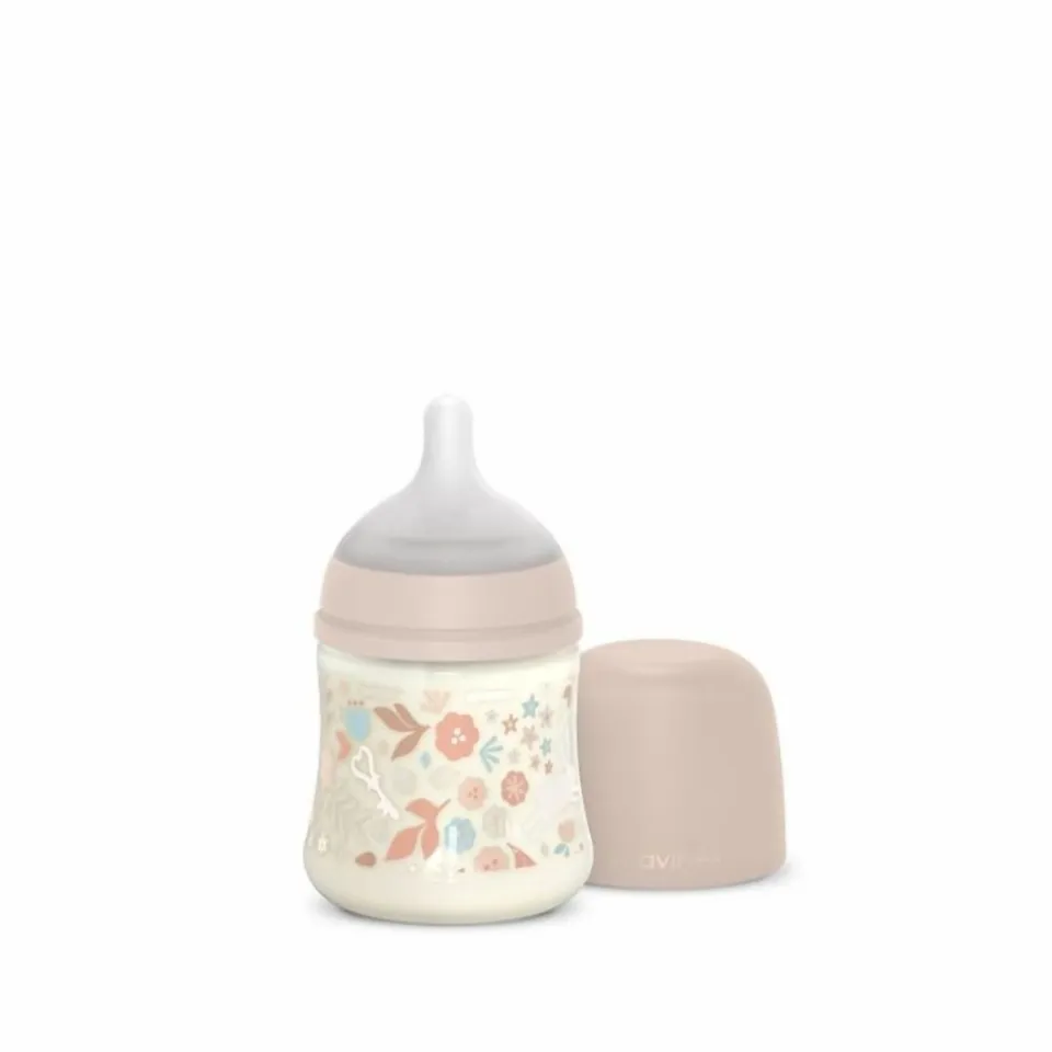 Suavinex Wonderland Liberty Biberon 150ml silicone flusso lento