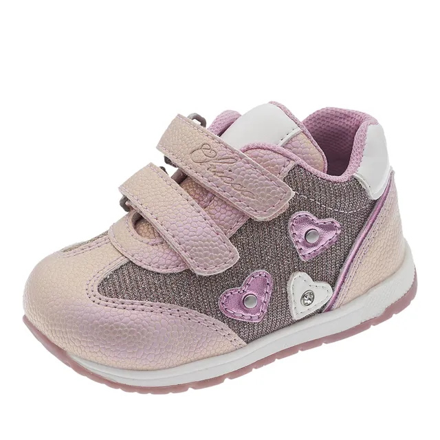 Chicco Gelina sneaker bambina doppio velcro flessibile