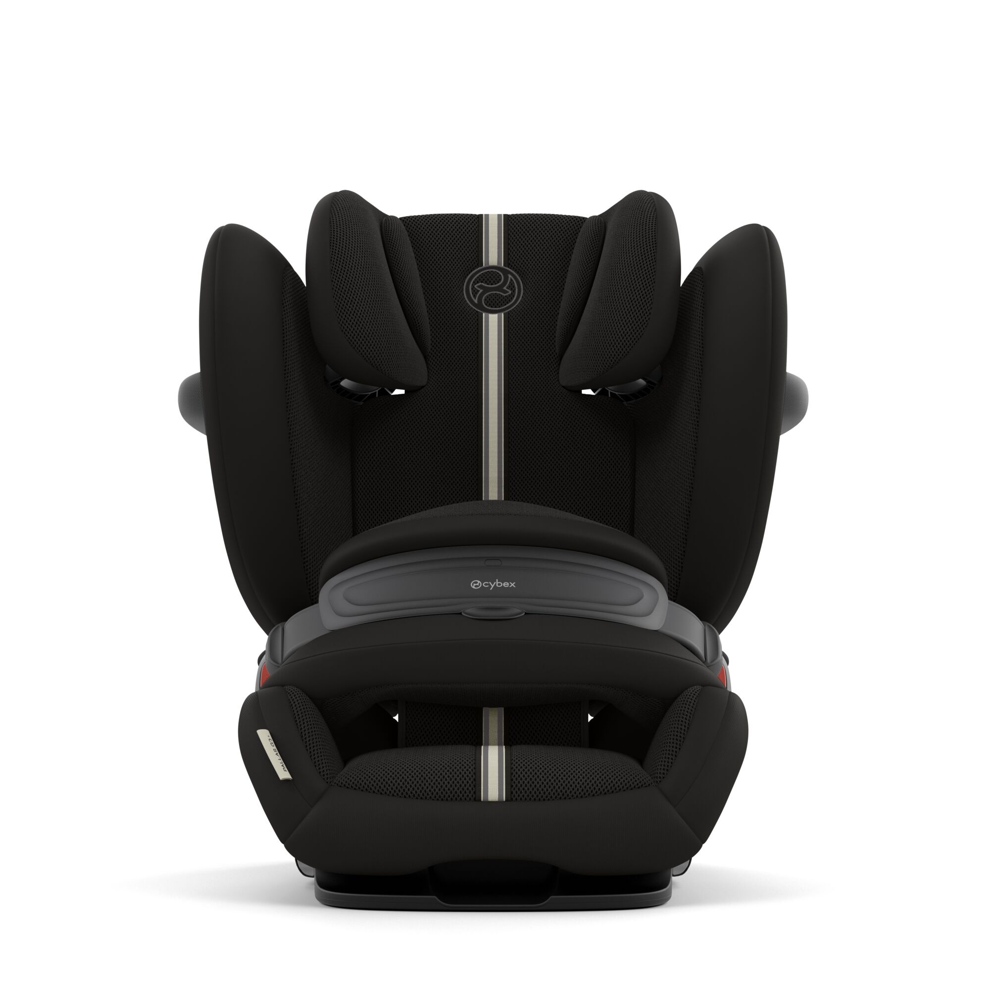Cybex Pallas G3 Plus seggiolino auto 76-150 cm Moon Black