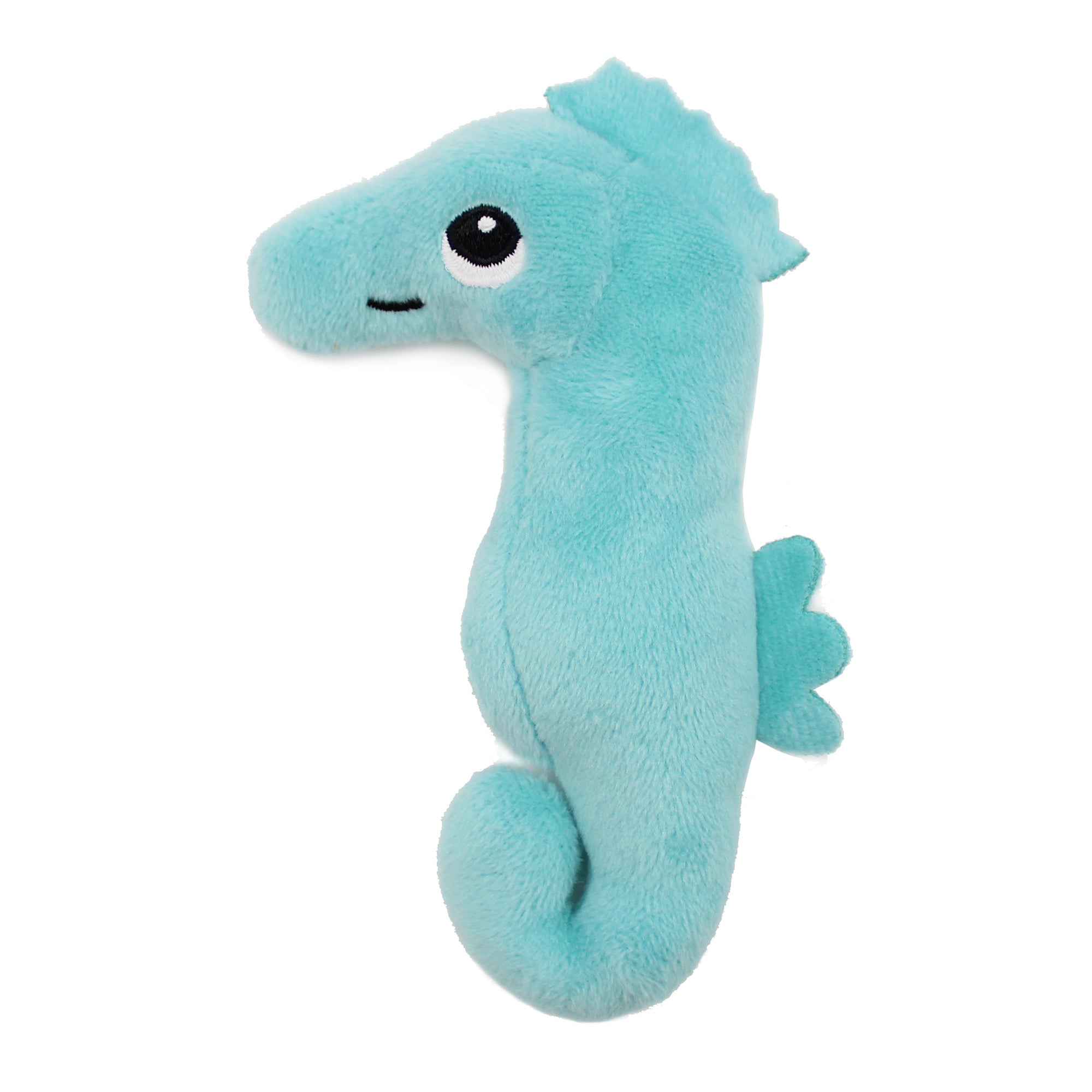Les Déglingos Ptipotos Papadou peluche papà e bebè azzurro