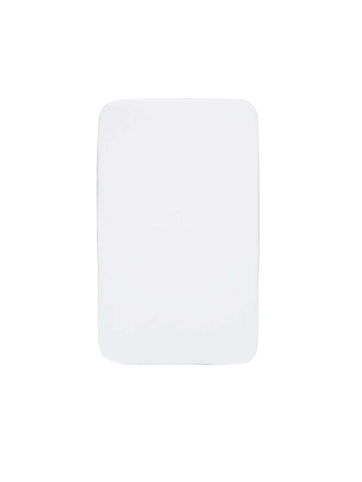 Chicco Next2Me coprimaterasso spugna bianco 50x83