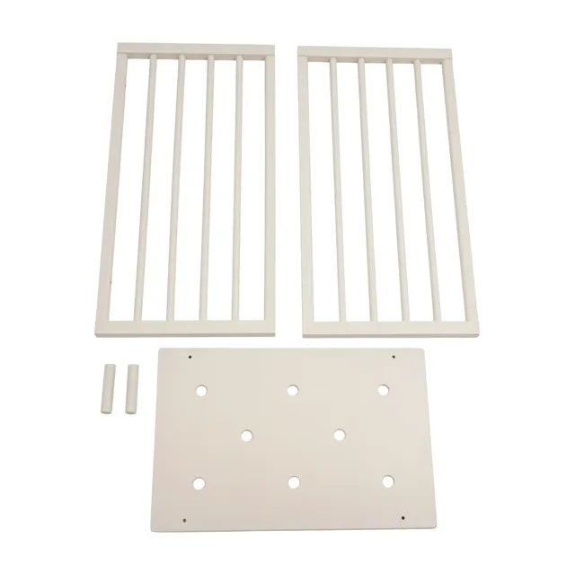 Stokke Nighti kit estensione letto vanilla white