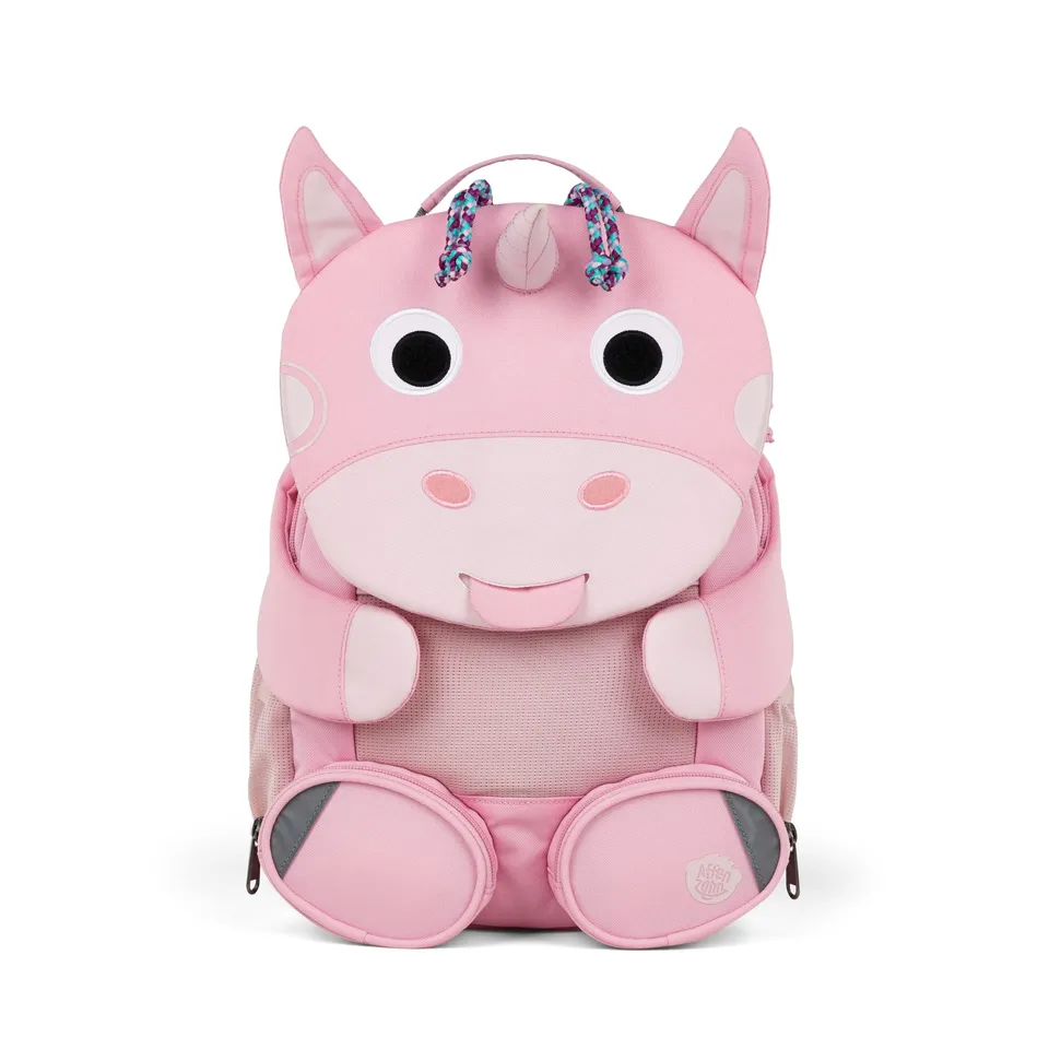 Grande Amico Unicorno zaino asilo 8 litri da 90 cm
