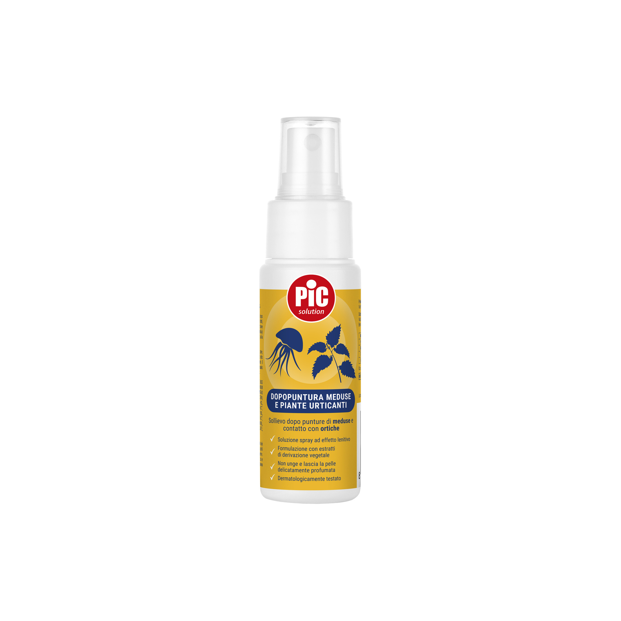 Pic Solution dopopuntura spray 50 ml ammoniaca