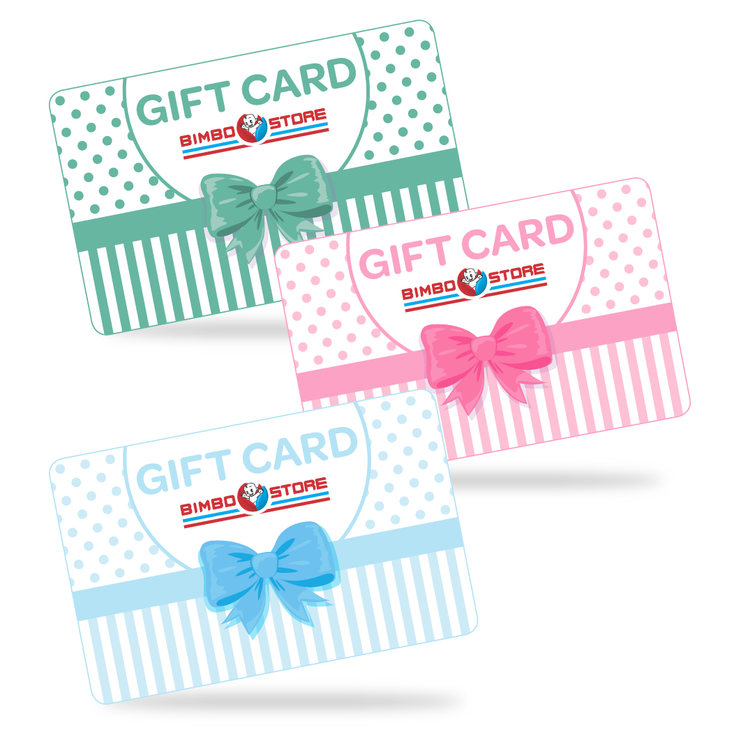 Toys Center Baby Gift Card Digitale Importo Variabile