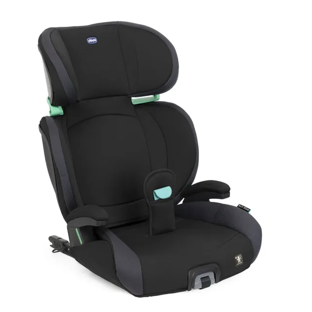 Chicco Quizy i-Size seggiolino auto 100-150 cm nero Isofix