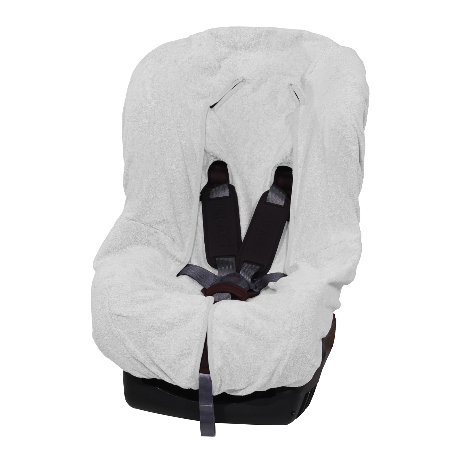Baby's Clan copriseggiolino auto 9-18 kg spugna cotone