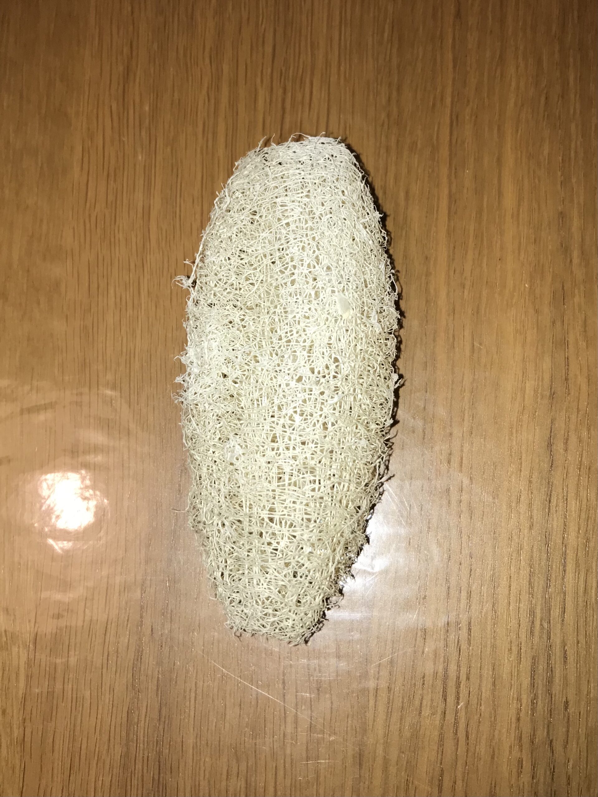 The Dida Luffa Spugna Vegetale Intera 10-12 cm Naturale