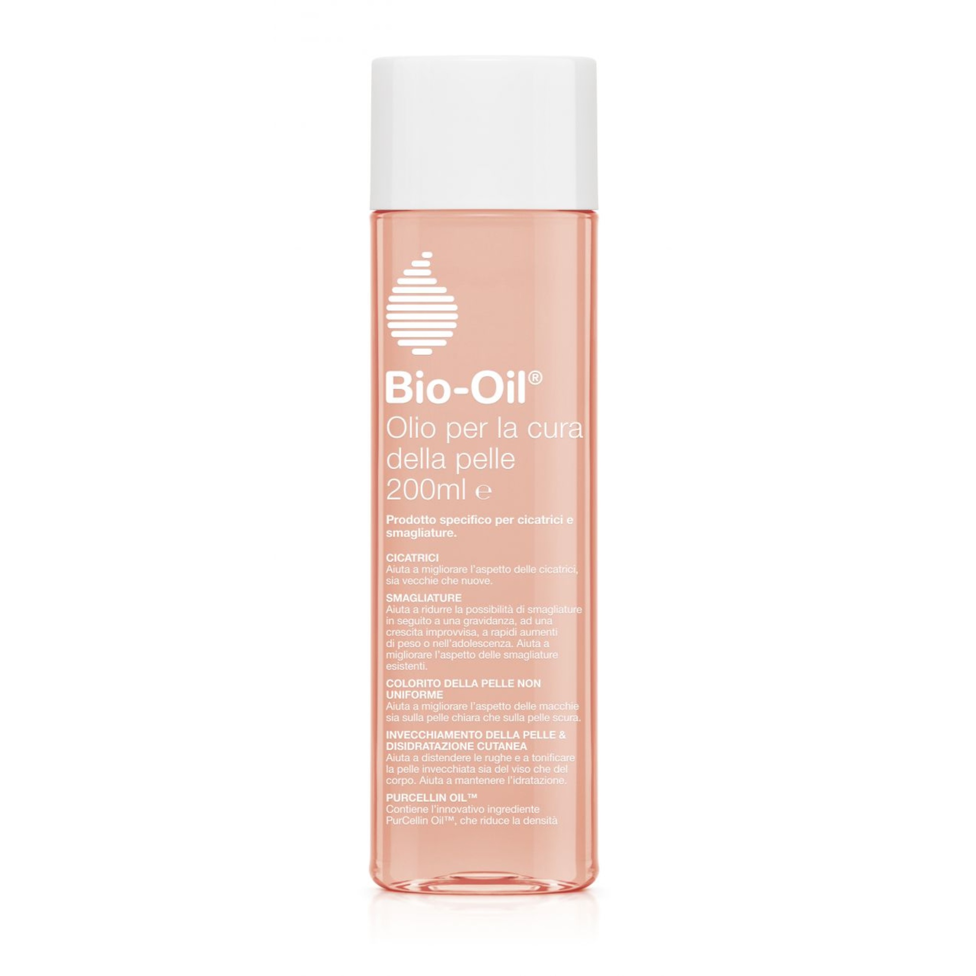 Bio-Oil olio corpo e viso 200 ml idratante