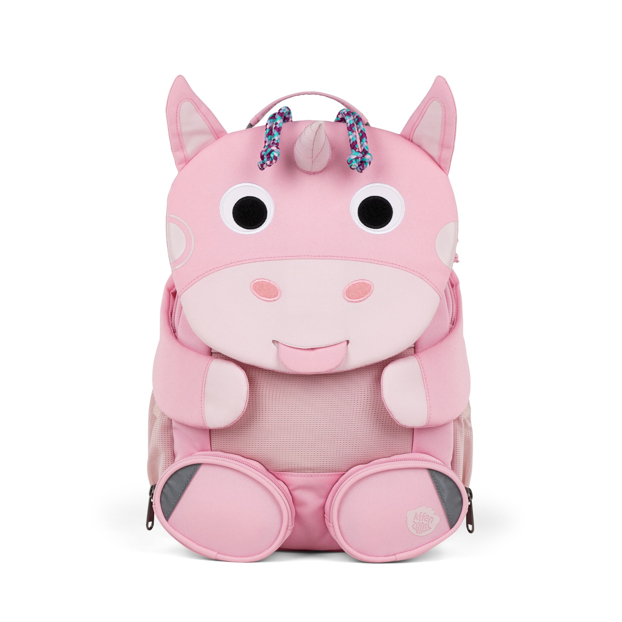 Grande Amico Unicorno zaino asilo 8 litri da 90 cm