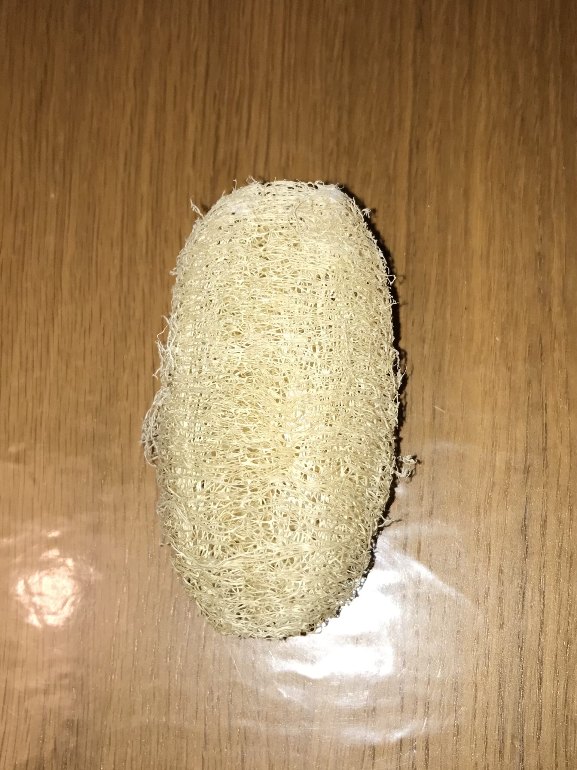 The Dida Luffa Spugna Vegetale Intera 10-12 cm Naturale