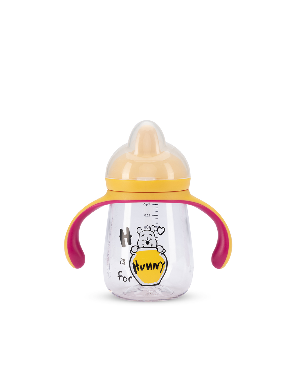 Giordani Winnie the Pooh Tazza Beccuccio Morbido 260 ml