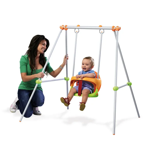 Smoby Dolce Altalena Bambino 120 cm Seggiolino Evolutivo