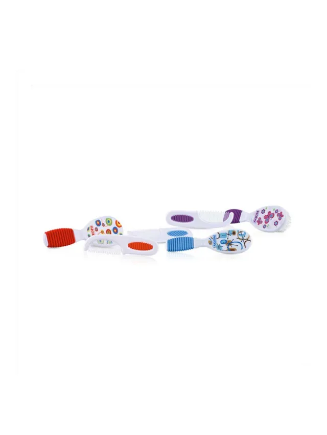 Toys Center Baby set spazzola e pettine baby assortiti