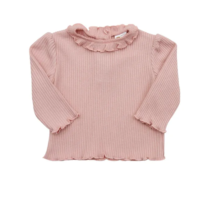 Toys Center Baby Mawi lupetto bimba costina rosa