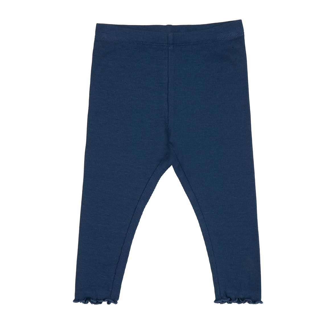 Toys Center Baby leggings bimba blu a coste lunghi
