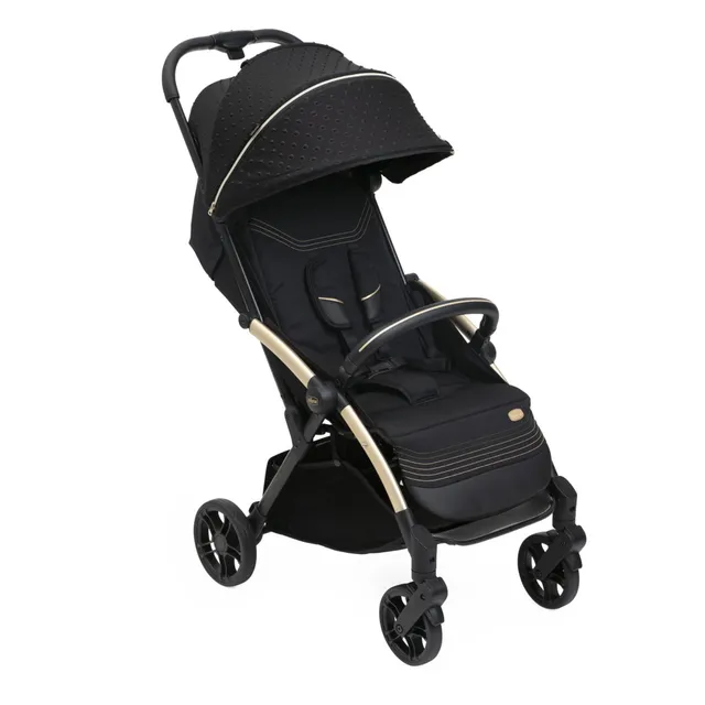 Chicco Goody XPlus passeggino Black Re Lux chiusura automatica