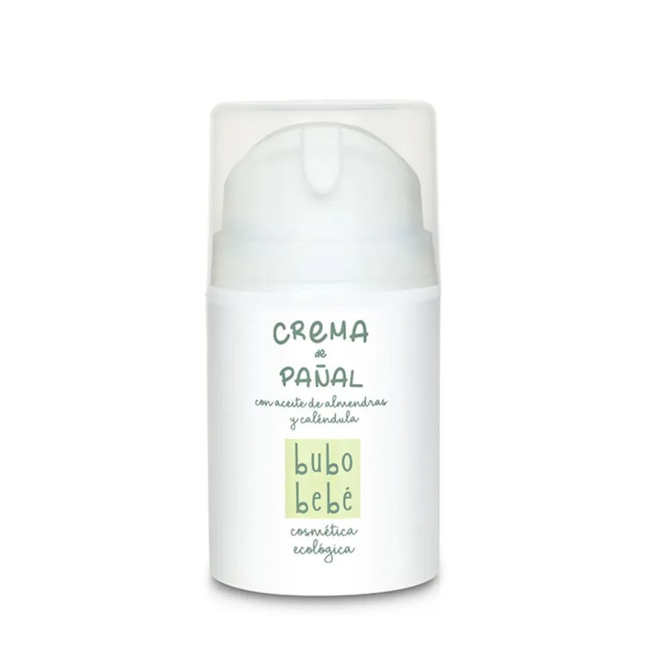 Bubobebé crema cambio pannolino bio zinco e calendula