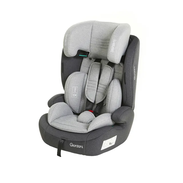 Giordani Adonis seggiolino auto 76-150 cm con riduttore