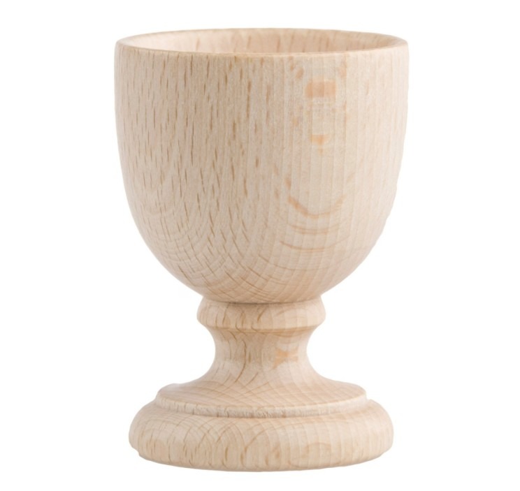 The Dida Romana portauovo Montessori legno